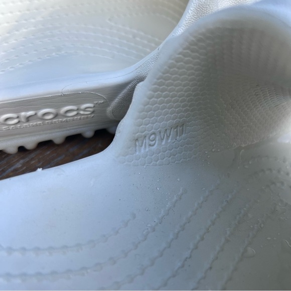 Crocs Pollex Slide Salehe Bembury size 10 - Picture 3 of 5